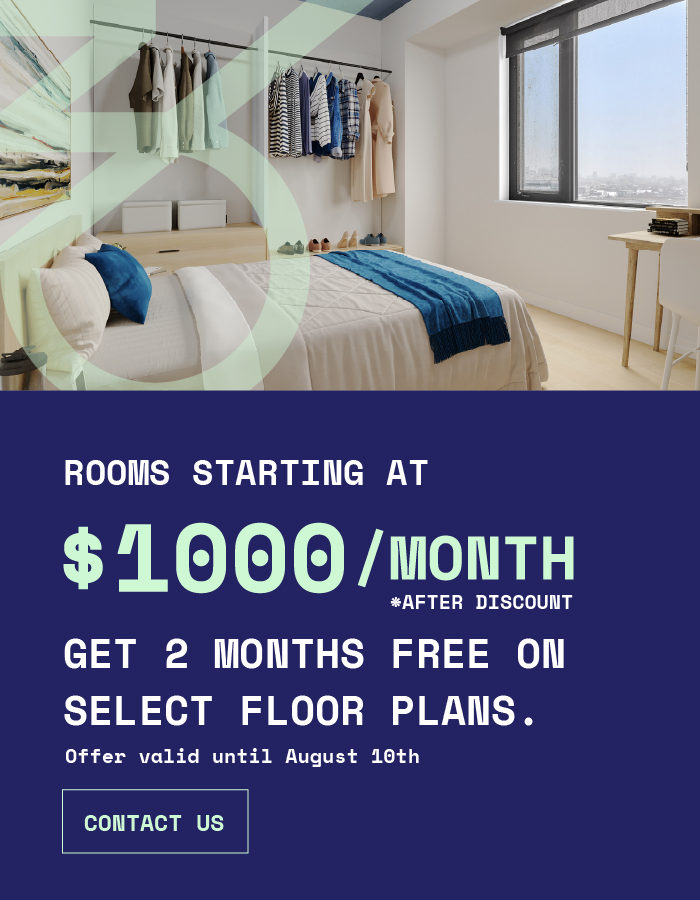 promotion 2 months free rent
